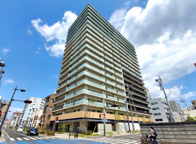 アルファパークナード高松ＴＨＥ ＴＯＷＥＲ