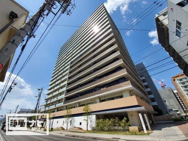 アルファパークナード高松ＴＨＥ ＴＯＷＥＲの外観|建物外観