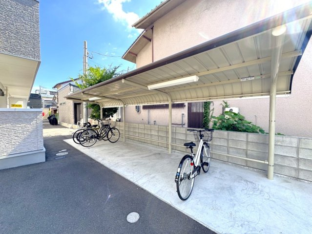 Sirius Gardenのその他|その他共有部分