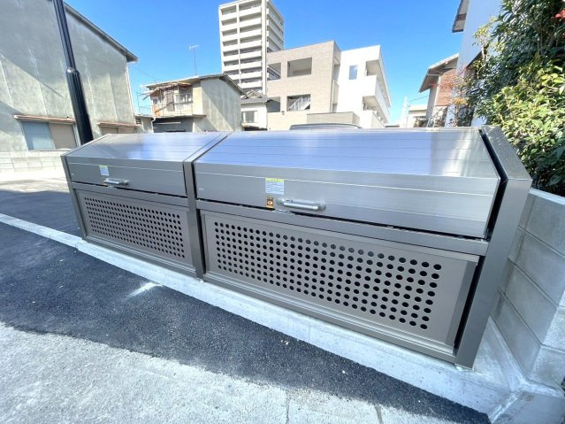 Sirius Gardenのその他|その他共有部分