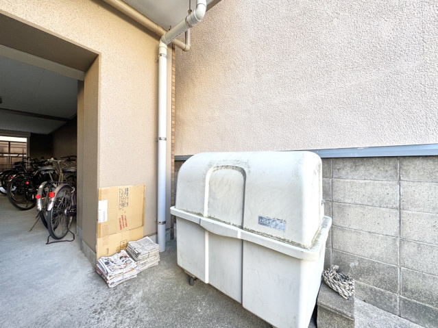 アイランドガーデン山田のその他|その他共有部分