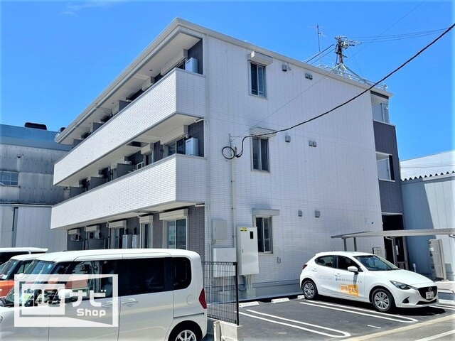 サニーコートＥＳの外観|建物外観