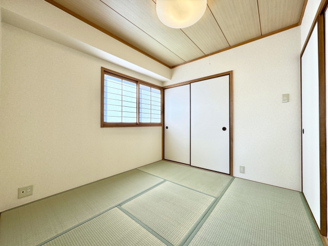花園パークマンションの内装|内装
