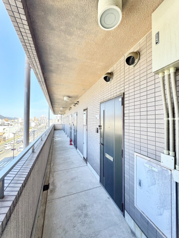 花園パークマンションのその他|その他共有部分