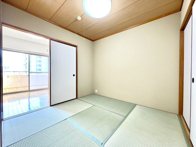 花園パークマンションの内装|内装