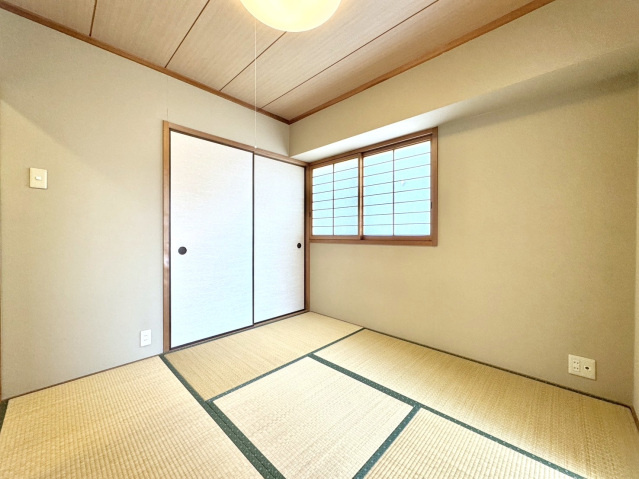 花園パークマンションの内装|内装