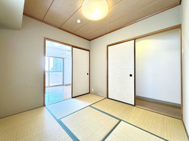 花園パークマンションの内装|内装