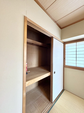 花園パークマンションの収納|収納