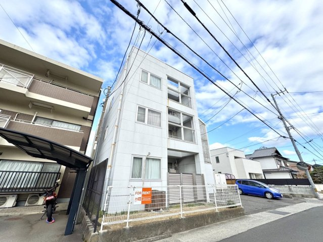 ブリッサ花ノ宮の外観|建物外観
