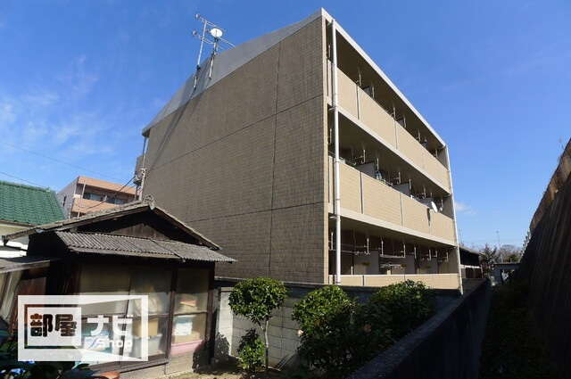 アイランドガーデン花園２１の外観|建物外観