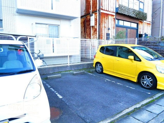 ハイム茜の駐車場|駐車場