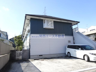 【外観】 | エステートピア中野