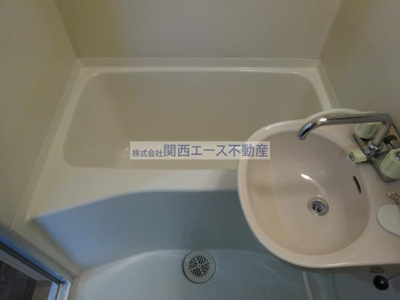 【浴室】 | エステートピア中野