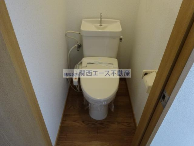 【トイレ】 | エステートピア中野