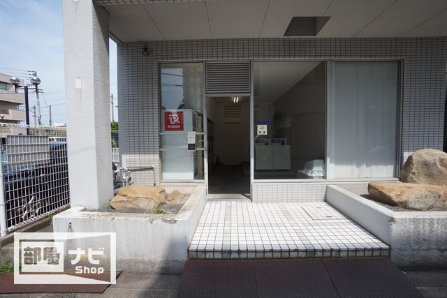 アルファ藤塚町のエントランス|エントランス