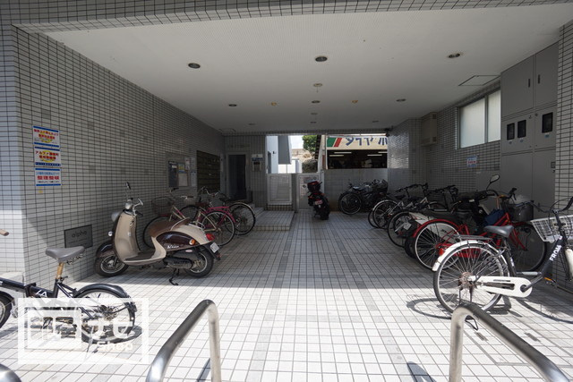 アルファ藤塚町のその他|その他共有部分