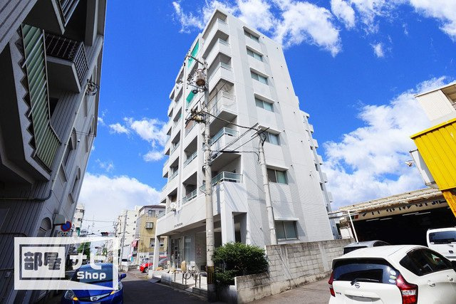 アルファ藤塚町の外観|建物外観