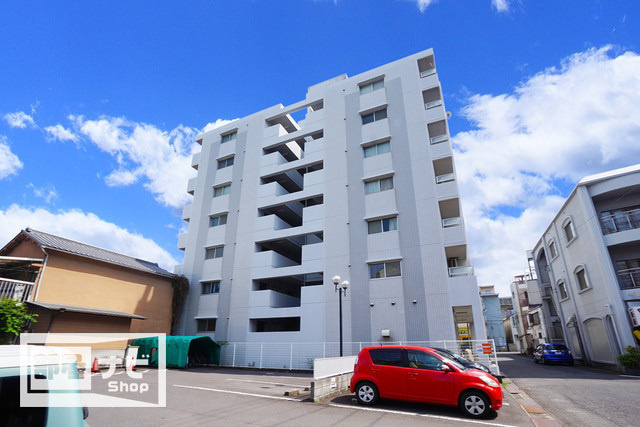 アルファ藤塚町の外観|建物外観