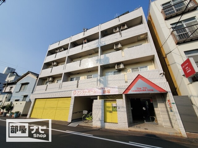 第７八十川ビルの外観|外観写真