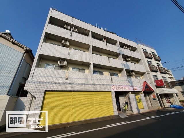 第７八十川ビルの展望|眺望