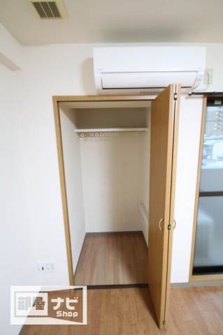 サンシャンテ西内町の収納|収納