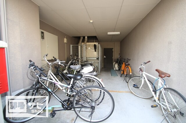 サンシャンテ西内町の駐車場|駐車場