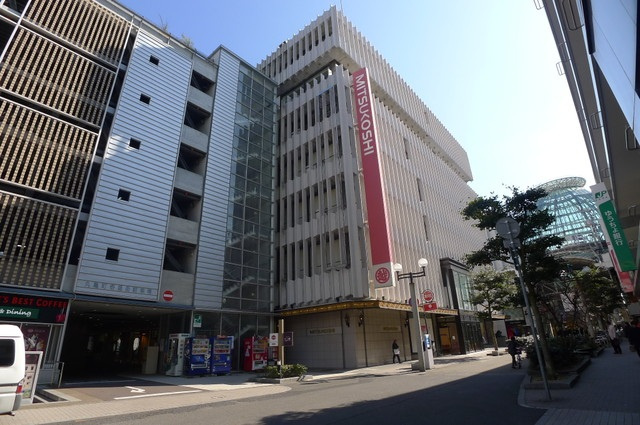 サンシャンテ西内町|スーパー