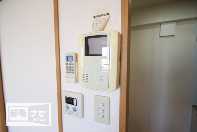 リアライズ瓦町のセキュリティ|セキュリティ