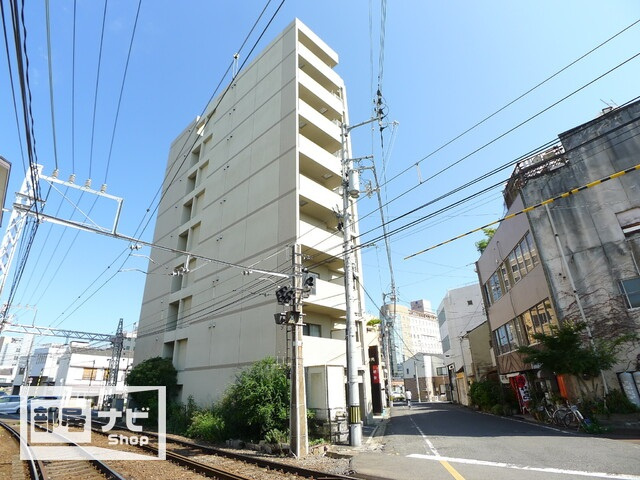 リアライズ瓦町の外観|外観写真