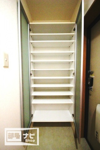 リアライズ瓦町の収納|収納