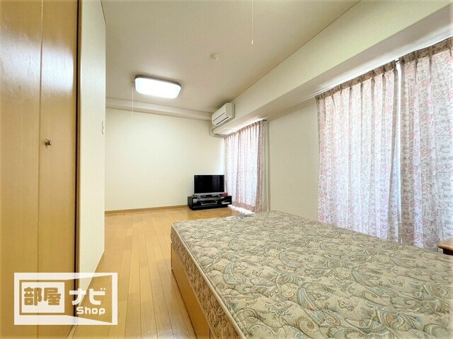 アルカディア西内町の居間・リビング|居室・リビング