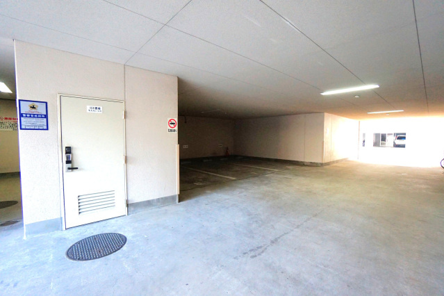 アルカディア西内町の駐車場|駐車場