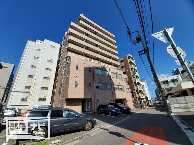 アルカディア西内町の外観|建物外観