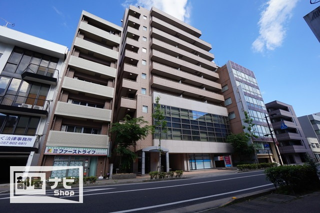 アルカディア西内町の外観|建物外観