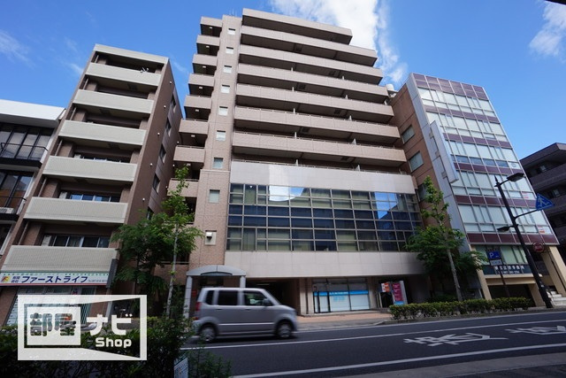 アルカディア西内町の外観|建物外観