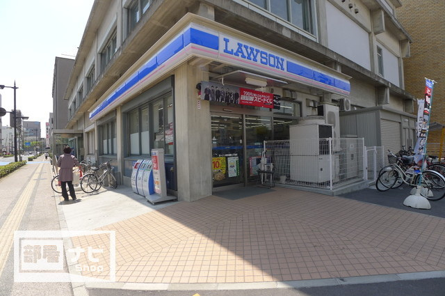 アルカディア西内町|コンビニ