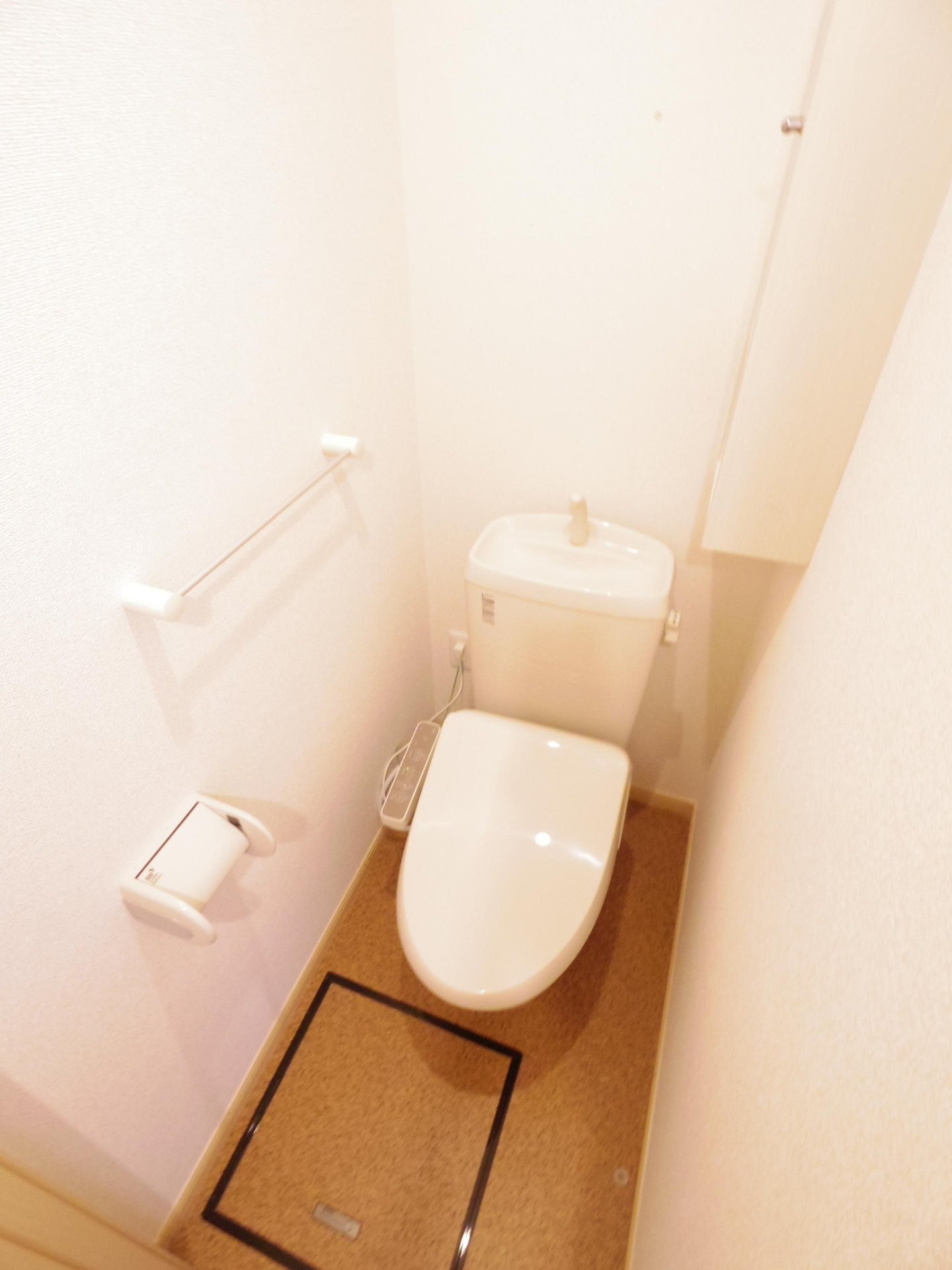 アルテーリアのトイレ