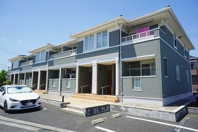 アルテーリアの外観