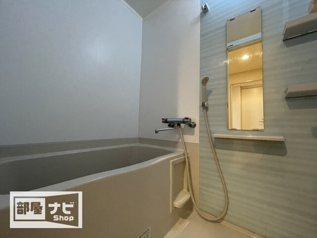 am′s４観光町の浴室|バス