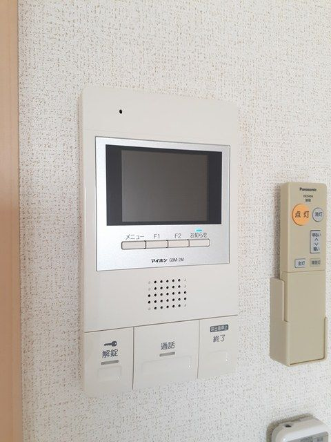 ドルフ目黒のセキュリティ
