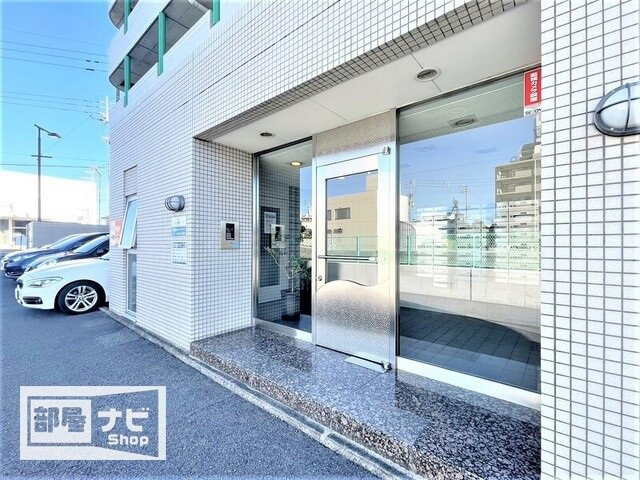 am′s４観光町のエントランス|エントランス