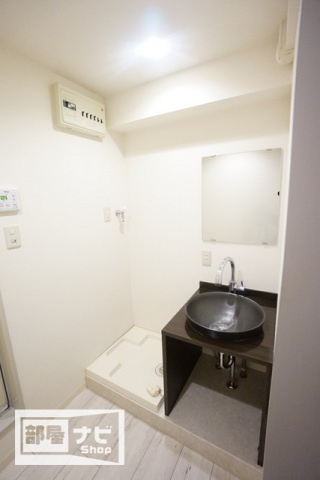 am′s４観光町の洗面所|洗面所