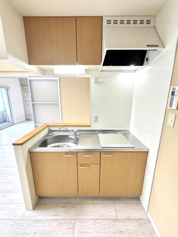 am′s４観光町のキッチン|キッチン