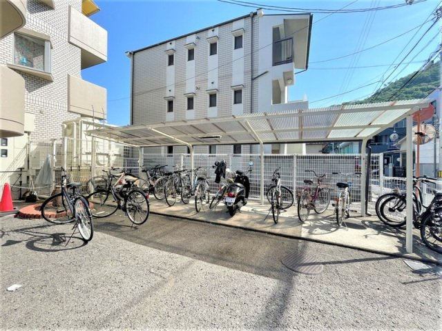 メゾンド西宝町のその他|その他共有部分