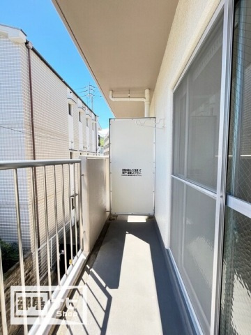 メゾンド西宝町のバルコニー|バルコニー