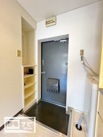 メゾンド西宝町の玄関|玄関
