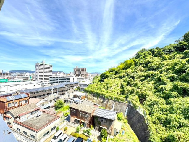 労住協第14ビル西宝町マンションの展望|眺望