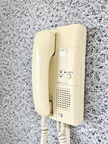 アルファ西宝町のセキュリティ|セキュリティ