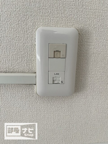 アルファ西宝町の設備|その他設備