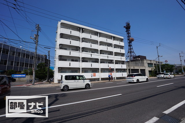 アルファ西宝町の外観|建物外観